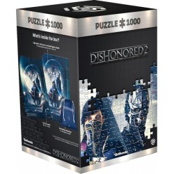 Puzzle Dishonored 2 Throne...