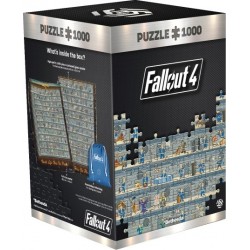 Puzzle Fallout 4 Perk...