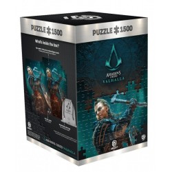 Puzzle Assassin's Creed...