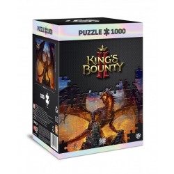 Puzzle King’s Bounty II:...