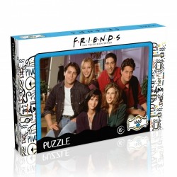 Puzzle Przyjaciele Friends...