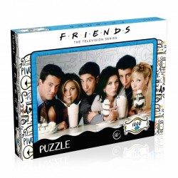 Puzzle Przyjaciele Friends...