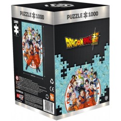 Puzzle Dragon Ball Super:...