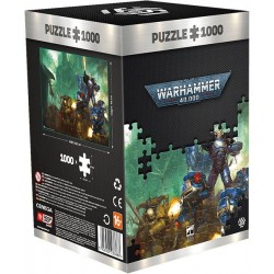 Puzzle  Warhammer 40,000:...