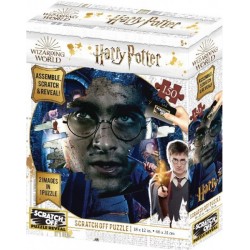 Harry Potter: Magiczne...