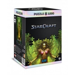 Puzzle StarCraft: Kerrigan...