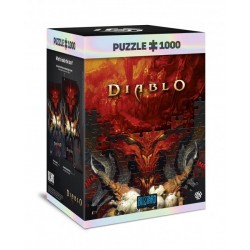 Puzzle Diablo: Lord of...