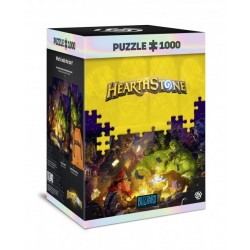 Puzzle Hearthstone Heroes...