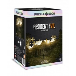 Puzzle Resident Evil 7:...