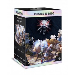 Puzzle: The Witcher...