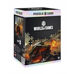 Puzzle World of Tanks: New...