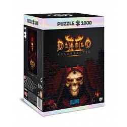 Puzzle Diablo II:...