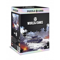 Puzzle World of Tanks:...
