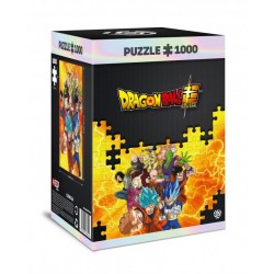 Puzzle Dragon Ball Super:...