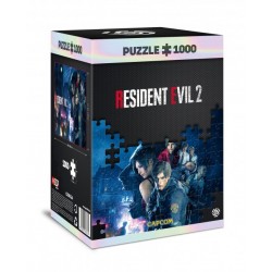 Puzzle Resident Evil 2:...