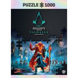 Puzzle Assassin's Creed...