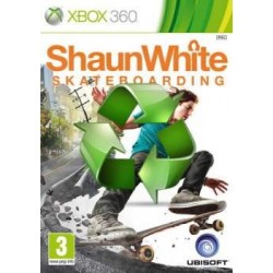 Shaun White Skateboarding...