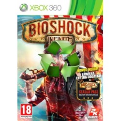 BioShock: Infinite (używana)
