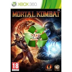 Mortal Kombat (używana)