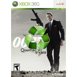 James Bond: Quantum of...
