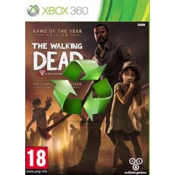 Walking Dead Game of the...