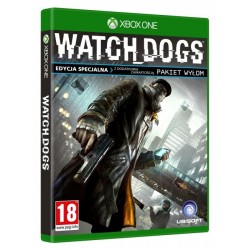 Watch Dogs PL - Edycja...