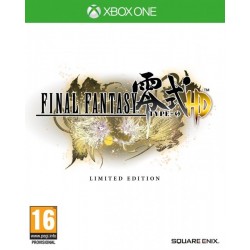 Final Fantasy Type-0 HD...