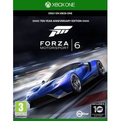 Forza Motorsport 6...