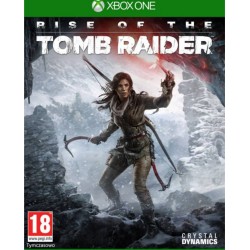 Rise of the Tomb Raider PL