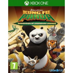 Kung Fu Panda: Showdown of...
