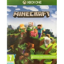 Minecraft (Xbox One) PL
