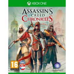 Assassins Creed Chronicles PL
