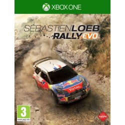 Sebastien Loeb Rally Evo PL