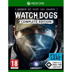 Watch Dogs Complete Edition PL