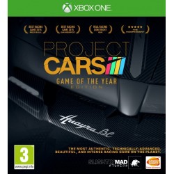 Project Cars Game of the...