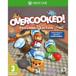 Overcooked: Gourmet Edition