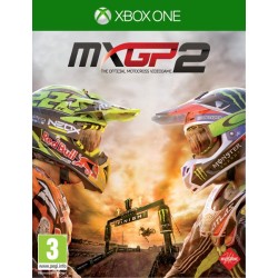 MXGP 2: The Official...