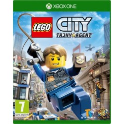 LEGO City: Tajny Agent PL