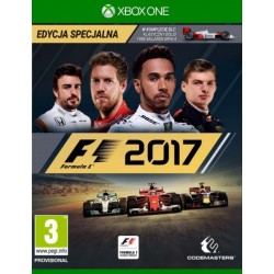 F1 2017 Edycja Specjalna PL