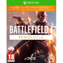 Battlefield 1 Rewolucja PL...