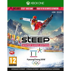 Steep Winter Games Edition PL