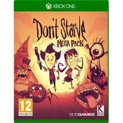 Don't Starve Mega Pack + Bonus