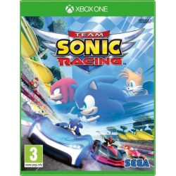 Team Sonic Racing PL