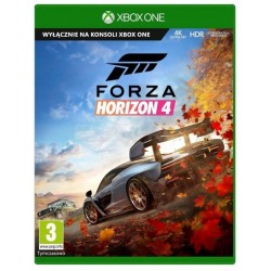 Forza Horizon 4 PL