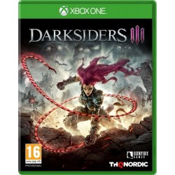 Darksiders 3 III PL