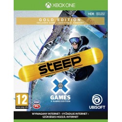 STEEP X Games Gold Edition PL