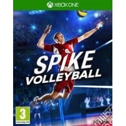 Spike Volleyball PL
