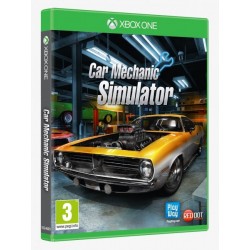 Car Mechanic Simulator PL