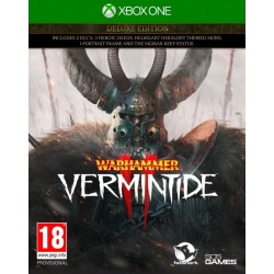 Warhammer: Vermintide II...