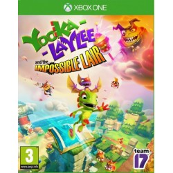 Yooka-Laylee and the...